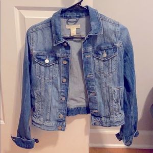 Jean jacket